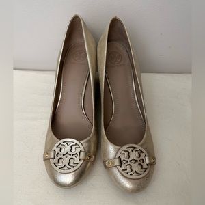 Tory Burch wedges Size 10